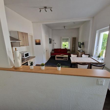 Gaestehaus "Auszeit" Burgschwalbach Ngoại thất bức ảnh