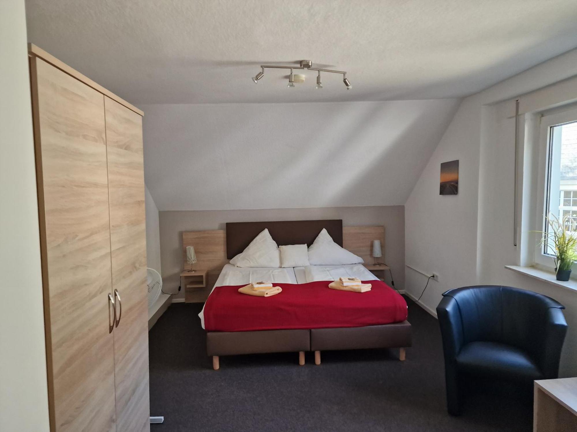 Gaestehaus "Auszeit" Burgschwalbach Ngoại thất bức ảnh