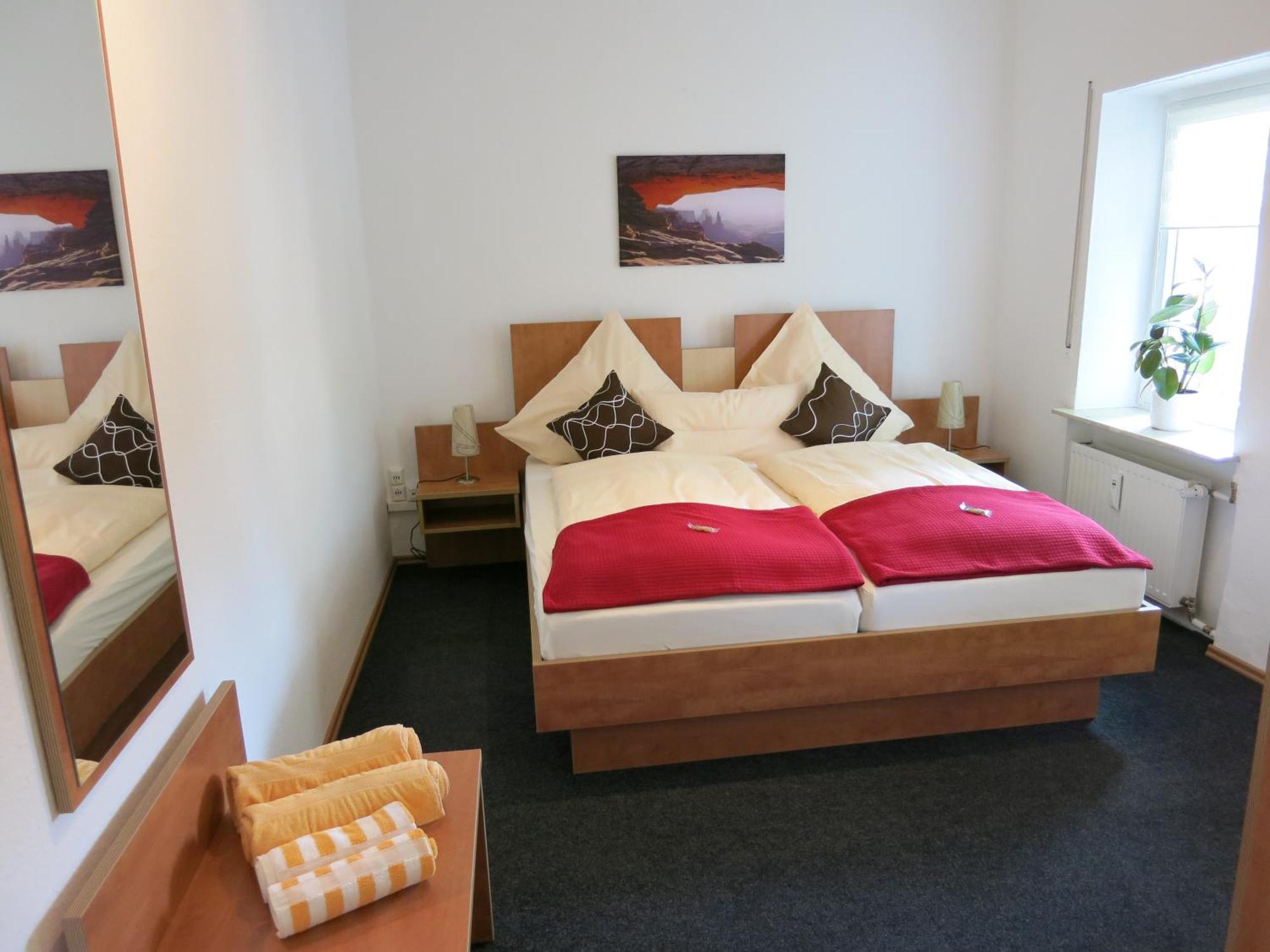 Gaestehaus "Auszeit" Burgschwalbach Phòng bức ảnh
