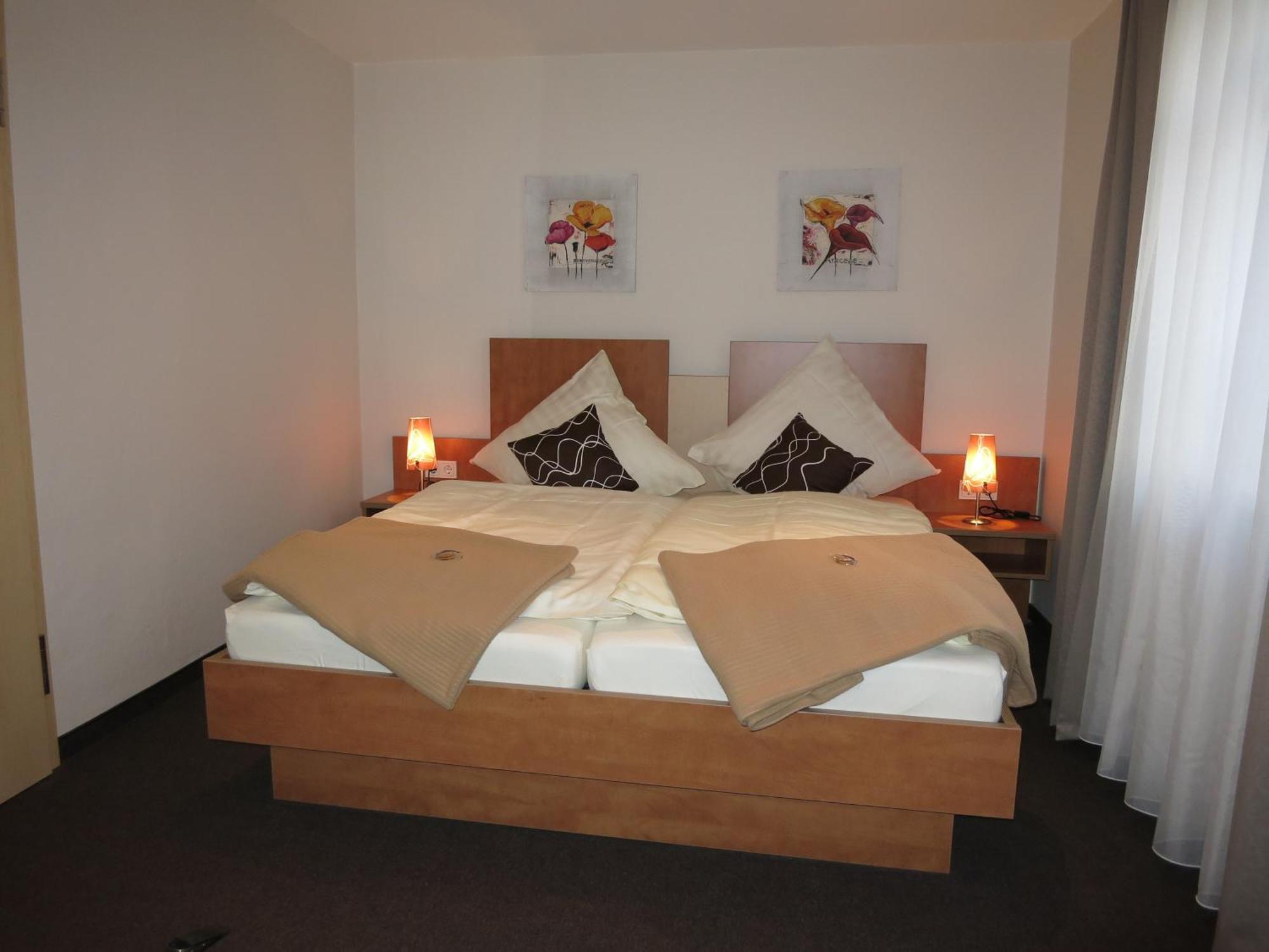Gaestehaus "Auszeit" Burgschwalbach Phòng bức ảnh