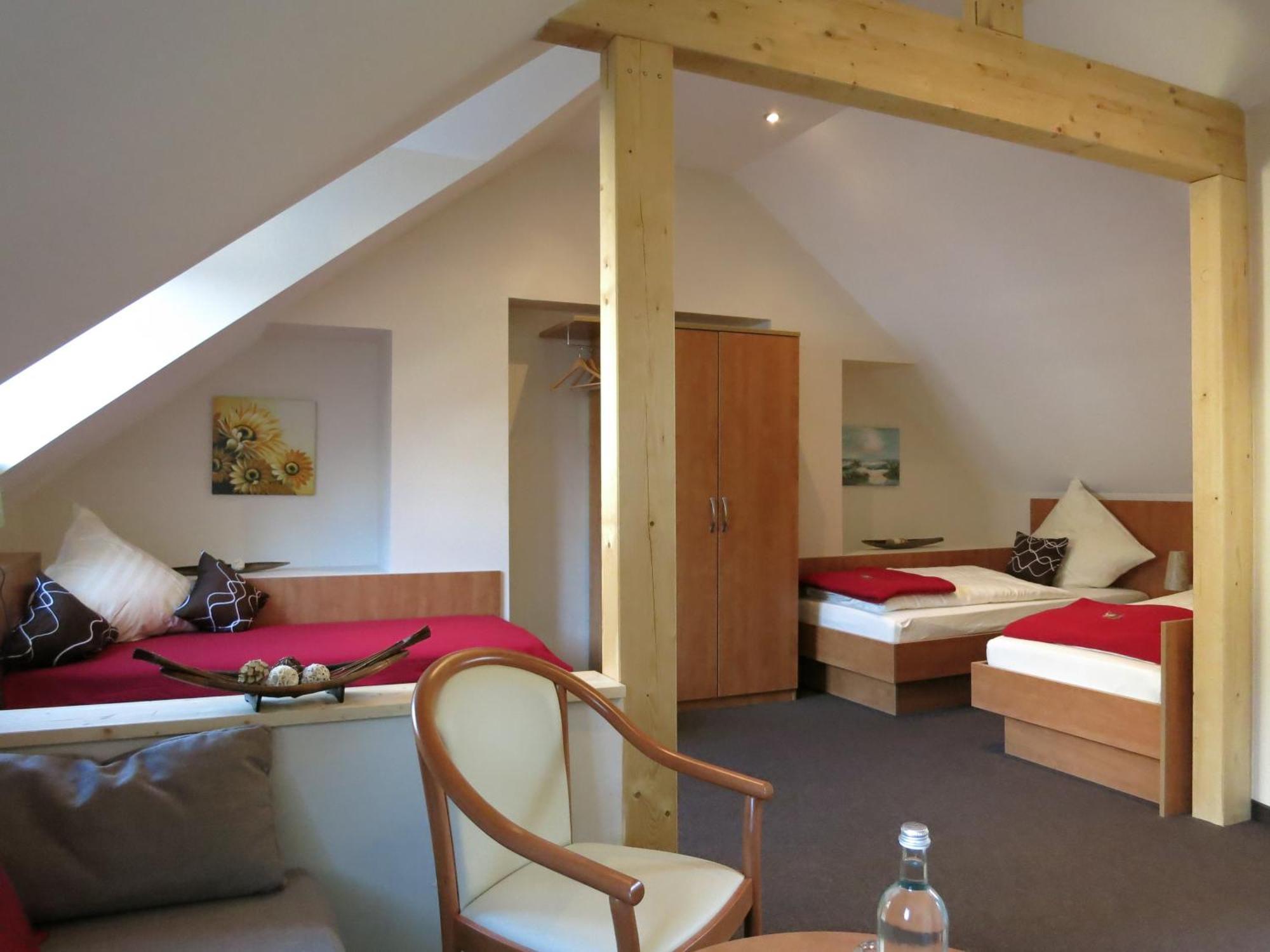 Gaestehaus "Auszeit" Burgschwalbach Phòng bức ảnh