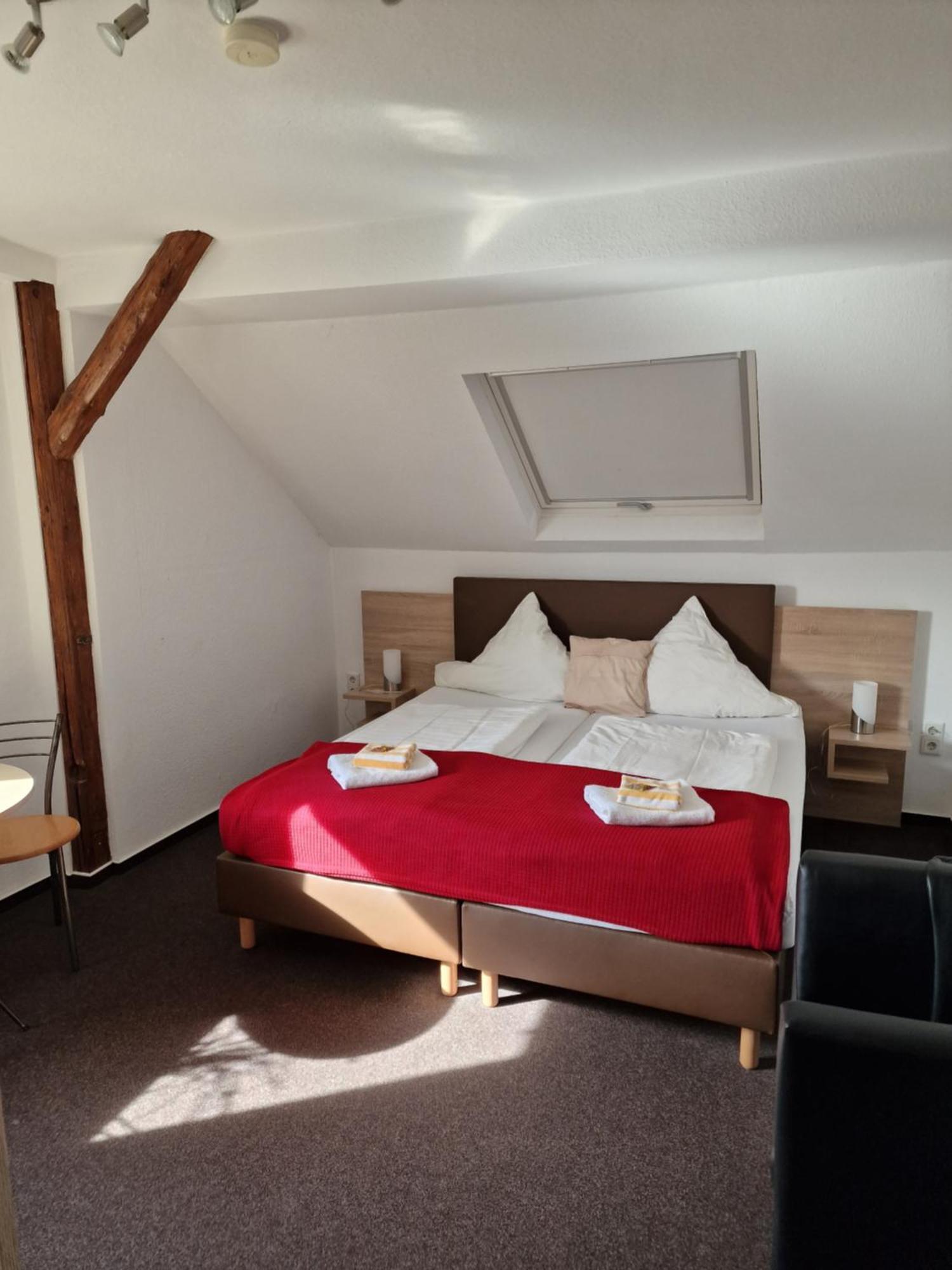 Gaestehaus "Auszeit" Burgschwalbach Ngoại thất bức ảnh