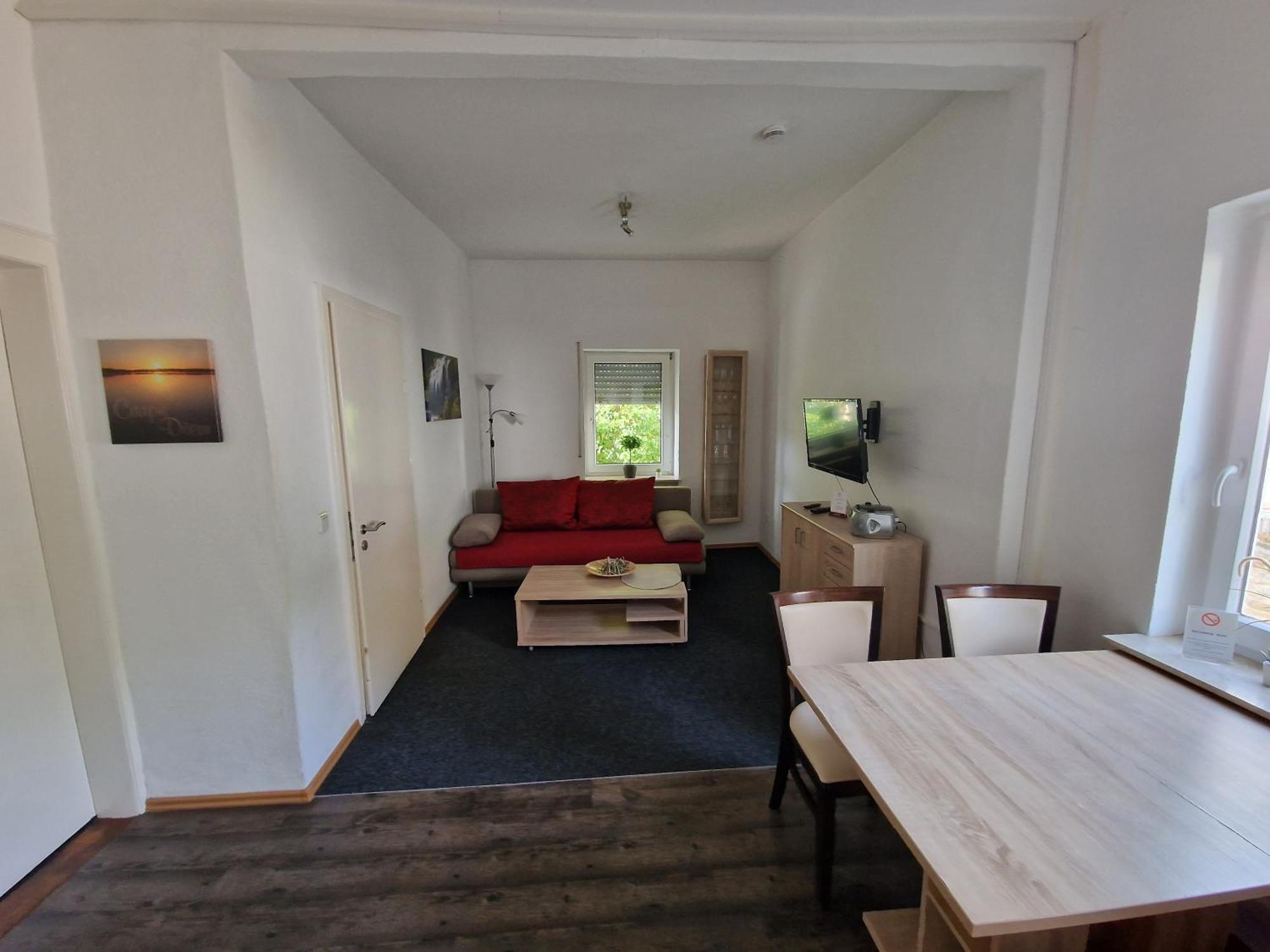 Gaestehaus "Auszeit" Burgschwalbach Ngoại thất bức ảnh
