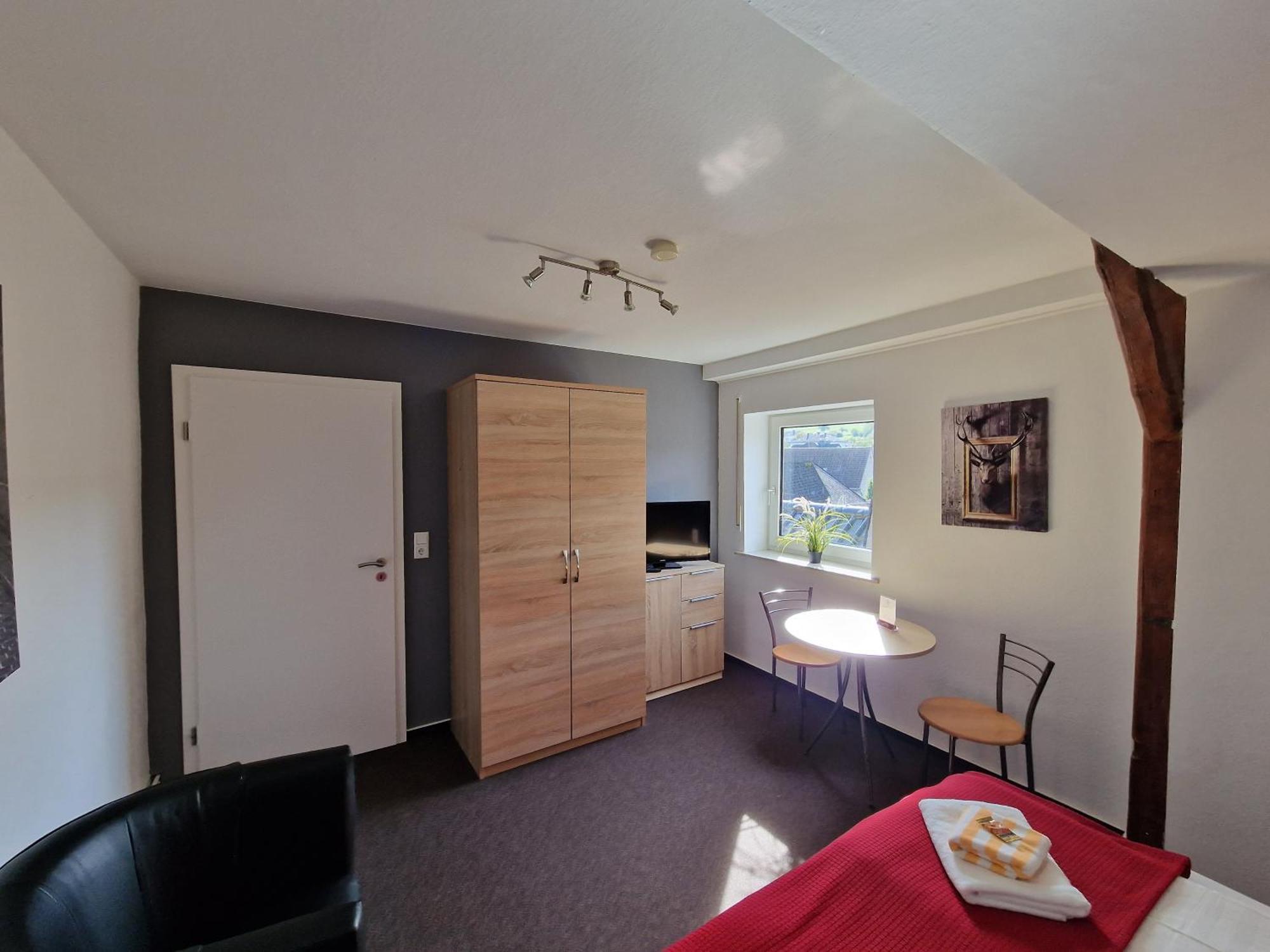Gaestehaus "Auszeit" Burgschwalbach Ngoại thất bức ảnh