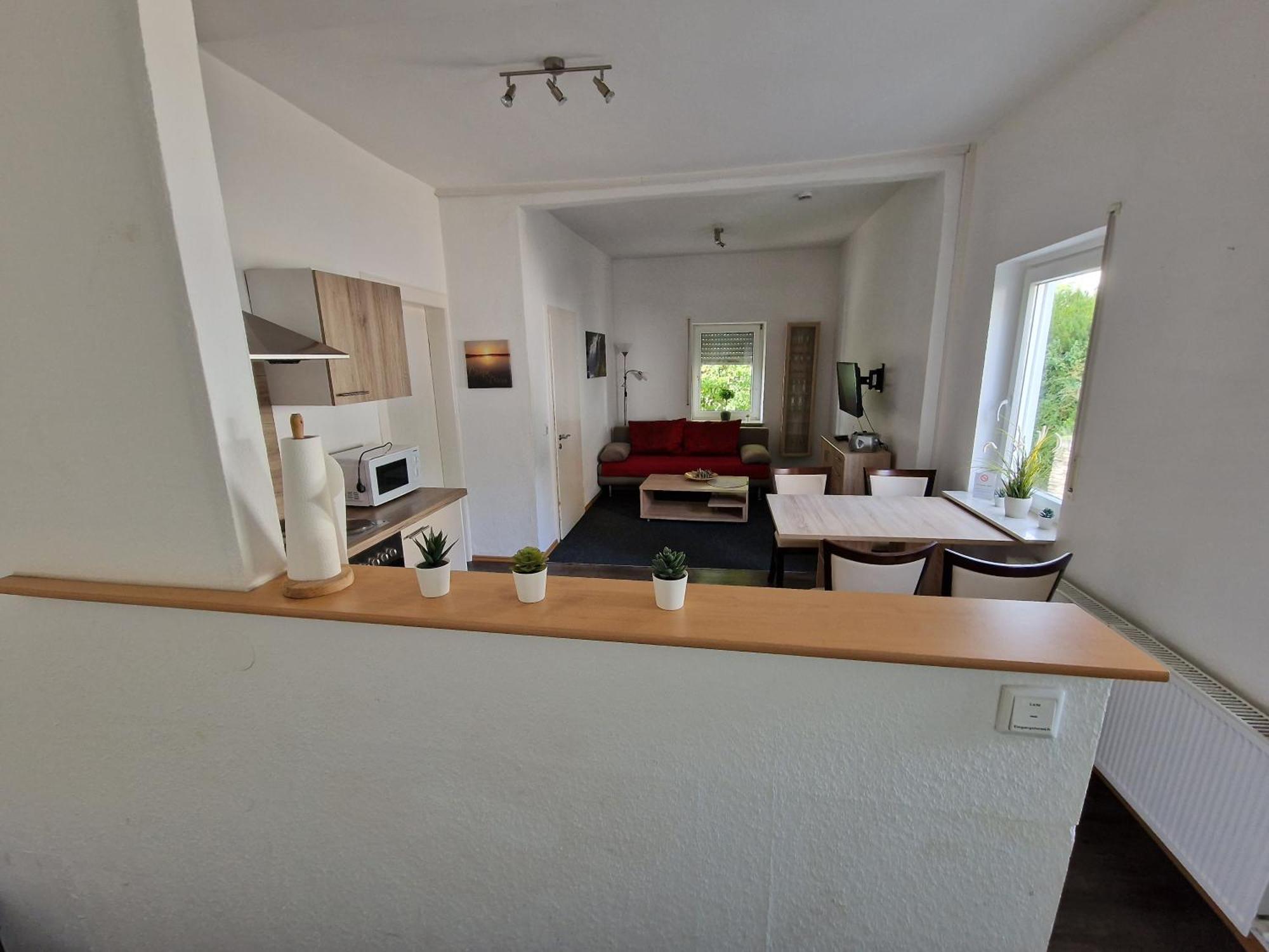 Gaestehaus "Auszeit" Burgschwalbach Ngoại thất bức ảnh
