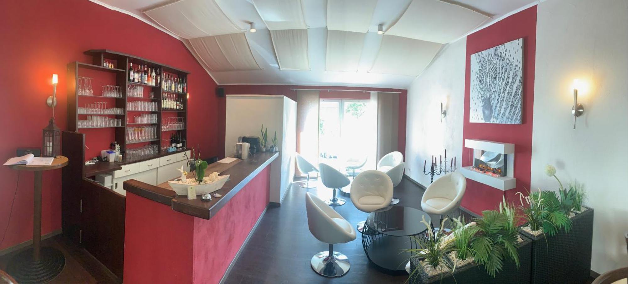 Gaestehaus "Auszeit" Burgschwalbach Ngoại thất bức ảnh