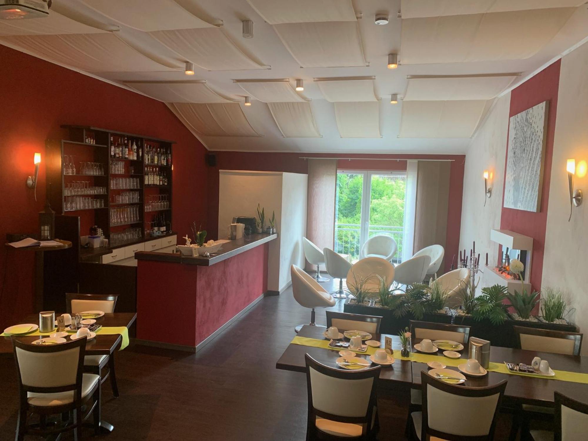 Gaestehaus "Auszeit" Burgschwalbach Ngoại thất bức ảnh