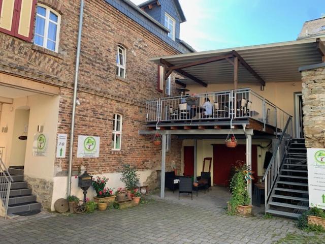 Gaestehaus "Auszeit" Burgschwalbach Ngoại thất bức ảnh