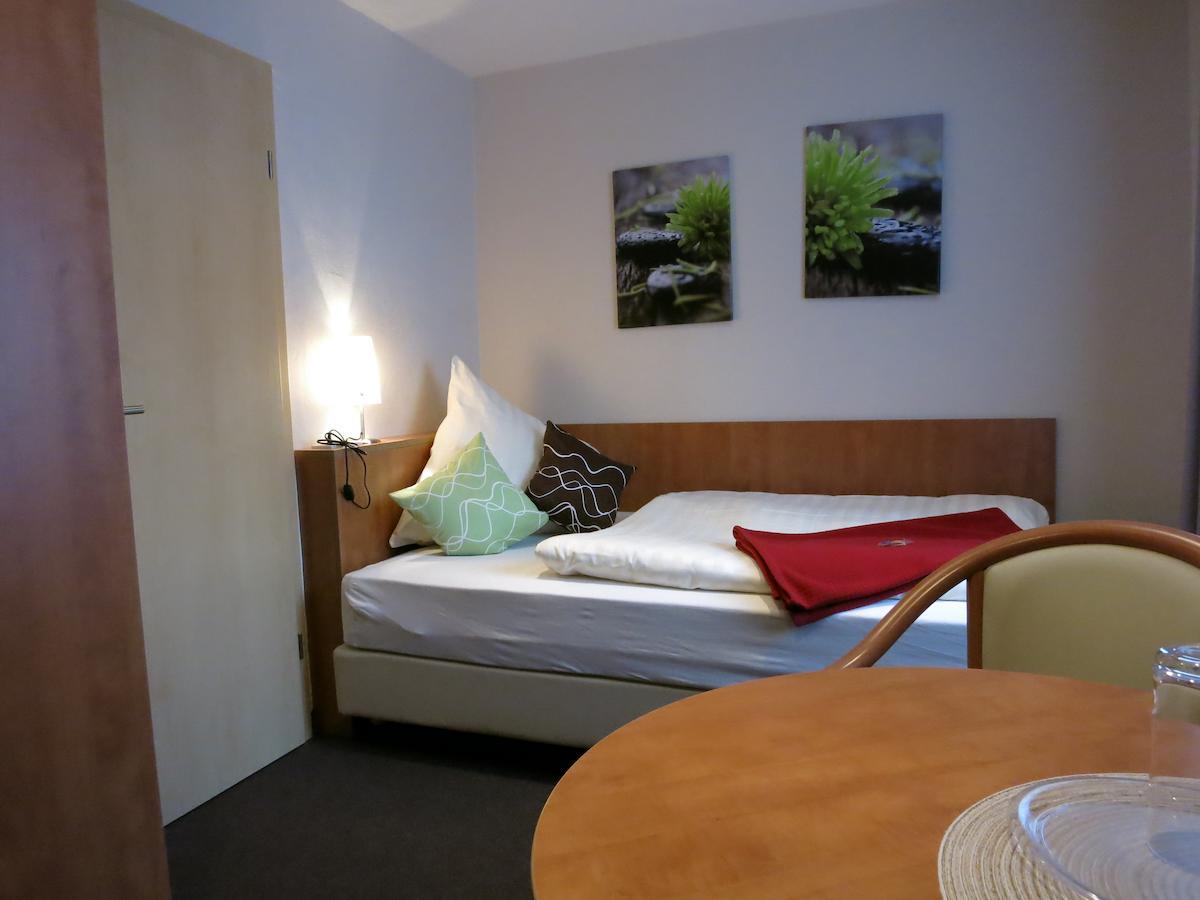 Gaestehaus "Auszeit" Burgschwalbach Phòng bức ảnh