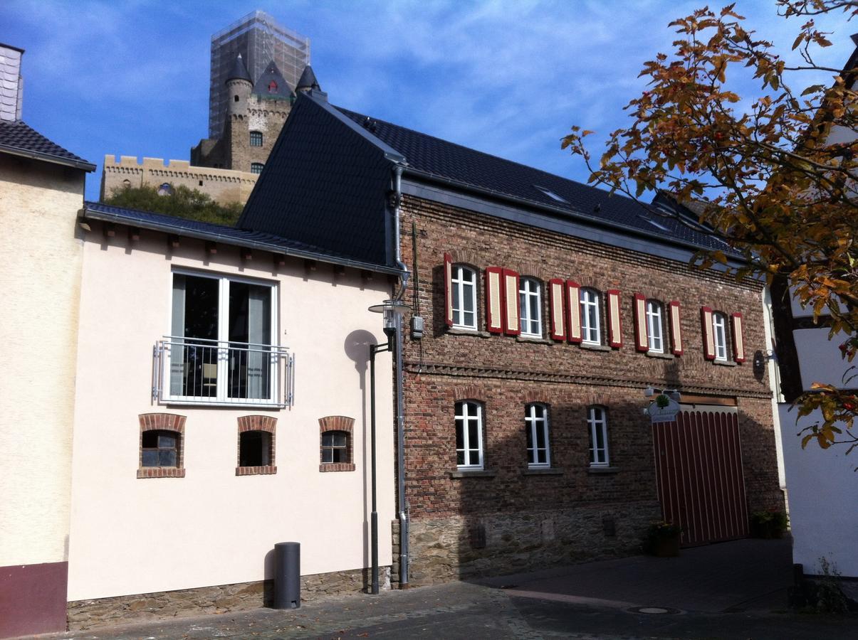 Gaestehaus "Auszeit" Burgschwalbach Ngoại thất bức ảnh