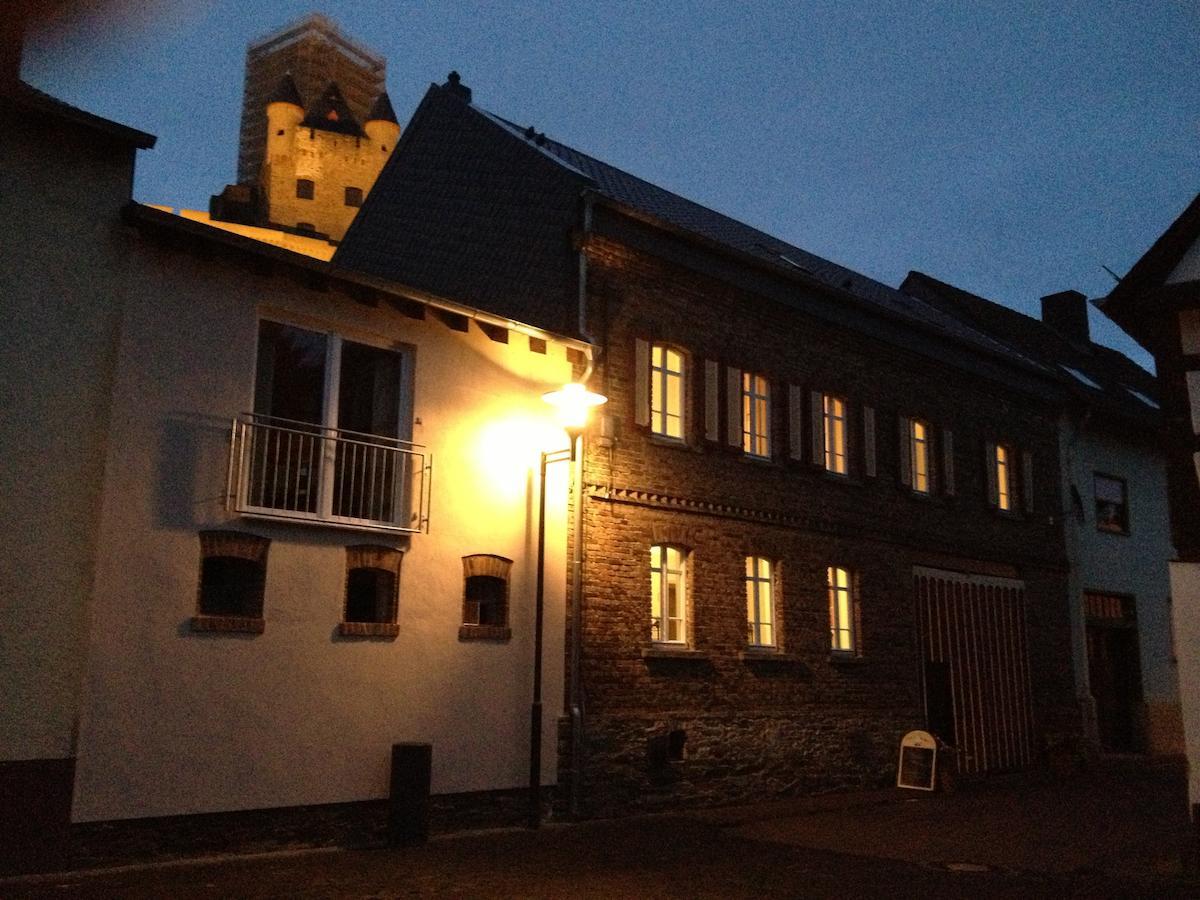 Gaestehaus "Auszeit" Burgschwalbach Ngoại thất bức ảnh