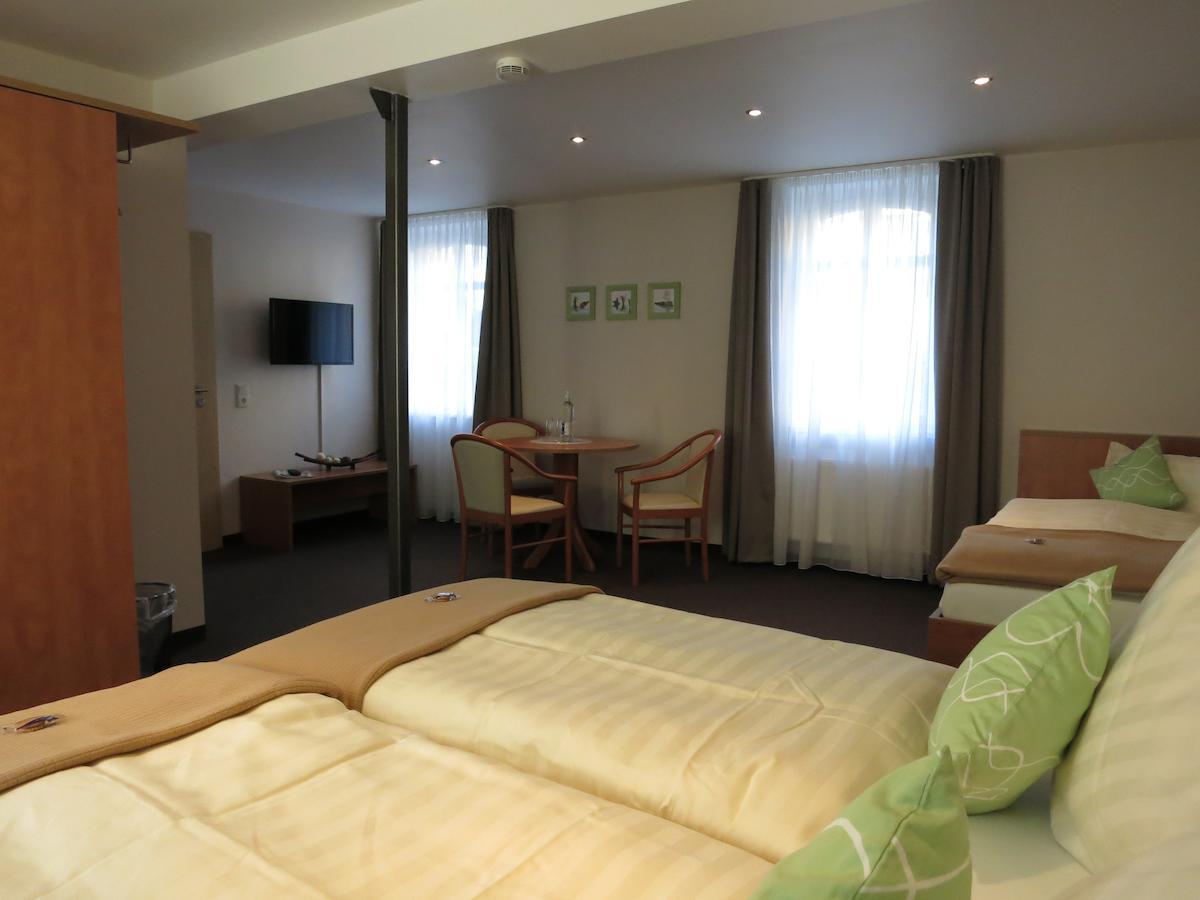 Gaestehaus "Auszeit" Burgschwalbach Phòng bức ảnh