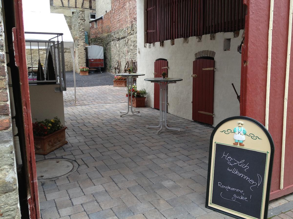 Gaestehaus "Auszeit" Burgschwalbach Ngoại thất bức ảnh