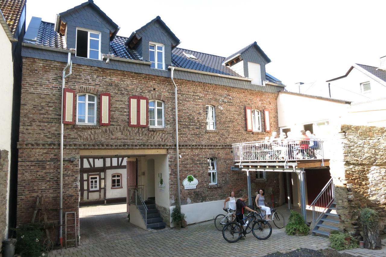 Gaestehaus "Auszeit" Burgschwalbach Ngoại thất bức ảnh