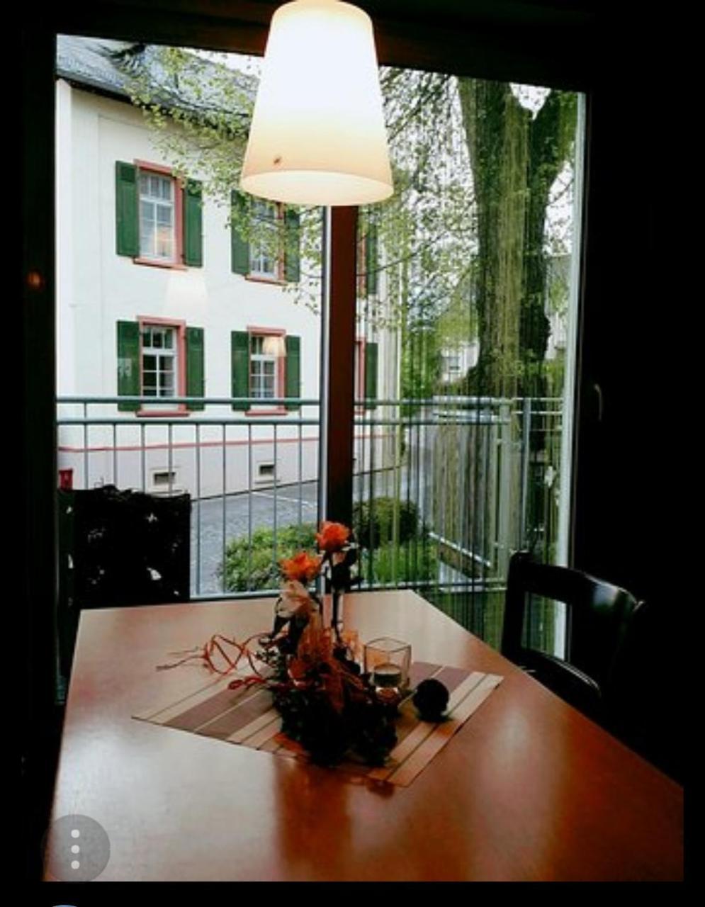 Gaestehaus "Auszeit" Burgschwalbach Ngoại thất bức ảnh